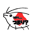 エビってる！（個別スタンプ：6）