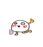 劇団しゅーる（個別スタンプ：3）