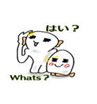 劇団しゅーる（個別スタンプ：15）