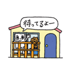 myway boy ＆friends 3（個別スタンプ：4）