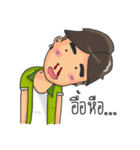 Boyjokey（個別スタンプ：6）