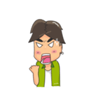 Boyjokey（個別スタンプ：7）
