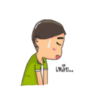 Boyjokey（個別スタンプ：14）