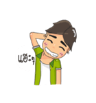 Boyjokey（個別スタンプ：25）
