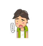 Boyjokey（個別スタンプ：28）