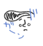 手描きりーぜんとくん（個別スタンプ：14）