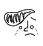 手描きりーぜんとくん（個別スタンプ：15）