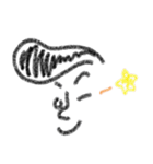 手描きりーぜんとくん（個別スタンプ：17）