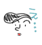 手描きりーぜんとくん（個別スタンプ：22）