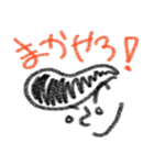 手描きりーぜんとくん（個別スタンプ：28）