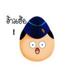 SGT（個別スタンプ：8）