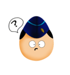 SGT（個別スタンプ：18）
