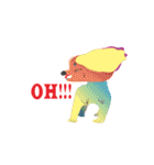 Asked（個別スタンプ：9）