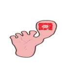 Asked（個別スタンプ：12）