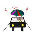 Asked（個別スタンプ：22）