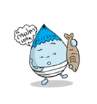 Baby Blue Thailand（個別スタンプ：6）