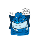 Baby Blue Thailand（個別スタンプ：17）