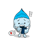 Baby Blue Thailand（個別スタンプ：20）