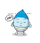 Baby Blue Thailand（個別スタンプ：22）