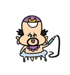 Baby Friar Sand（個別スタンプ：1）