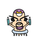 Baby Friar Sand（個別スタンプ：2）