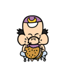 Baby Friar Sand（個別スタンプ：3）
