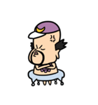 Baby Friar Sand（個別スタンプ：5）