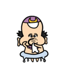 Baby Friar Sand（個別スタンプ：7）