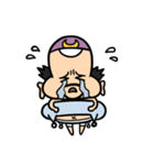 Baby Friar Sand（個別スタンプ：10）