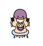 Baby Friar Sand（個別スタンプ：12）