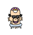 Baby Friar Sand（個別スタンプ：15）