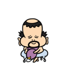 Baby Friar Sand（個別スタンプ：16）