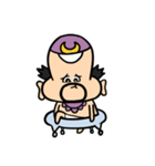 Baby Friar Sand（個別スタンプ：18）