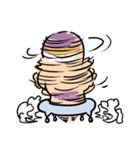 Baby Friar Sand（個別スタンプ：20）
