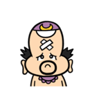 Baby Friar Sand（個別スタンプ：21）