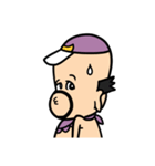 Baby Friar Sand（個別スタンプ：25）