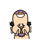 Baby Friar Sand（個別スタンプ：26）