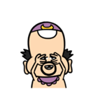 Baby Friar Sand（個別スタンプ：27）