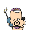 Baby Friar Sand（個別スタンプ：28）