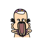 Baby Friar Sand（個別スタンプ：32）