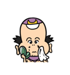 Baby Friar Sand（個別スタンプ：37）