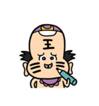 Baby Friar Sand（個別スタンプ：38）