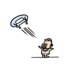Baby Friar Sand（個別スタンプ：39）