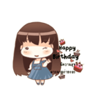 Sweet vegetables v3（個別スタンプ：16）