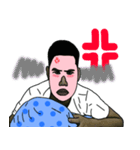 My pillow.（個別スタンプ：6）