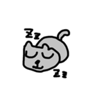 可愛らしい動物たち（個別スタンプ：3）