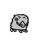 可愛らしい動物たち（個別スタンプ：36）