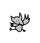 可愛らしい動物たち（個別スタンプ：37）