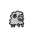 可愛らしい動物たち（個別スタンプ：39）