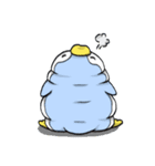 Mimi Penguin（個別スタンプ：8）